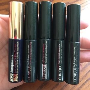 Mini mascaras